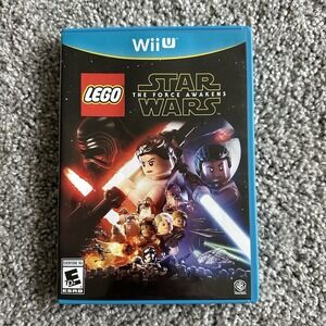 LEGO Star Wars: The Force Awakens - Wii U‎ Standard Edition